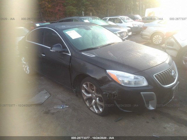 BUICK REGAL 2012 2g4gv5gv5c9196540