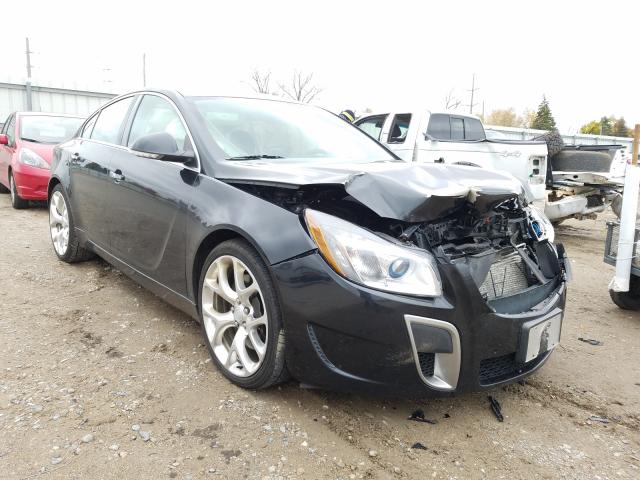 BUICK REGAL GS 2012 2g4gv5gv5c9200604