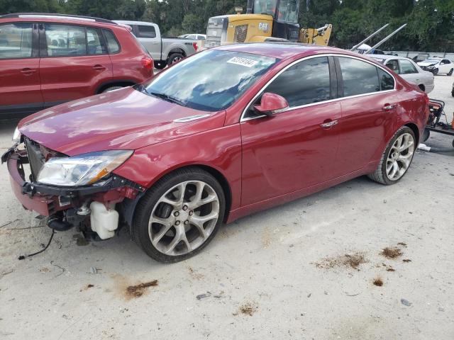 BUICK REGAL 2012 2g4gv5gv5c9207794