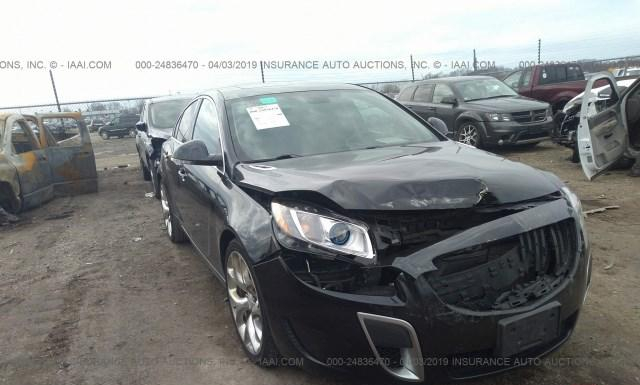 BUICK REGAL 2012 2g4gv5gv5c9209805