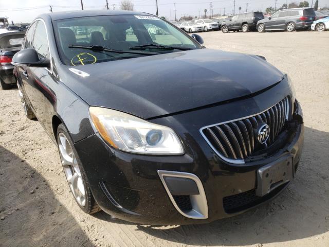 BUICK REGAL GS 2013 2g4gv5gv5d9144648