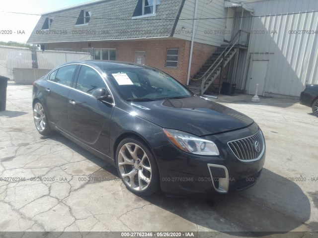 BUICK REGAL 2013 2g4gv5gv5d9145847