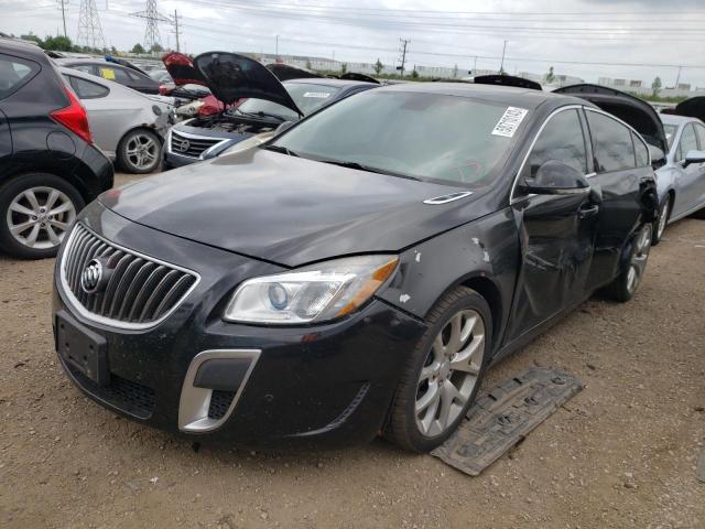 BUICK REGAL GS 2013 2g4gv5gv5d9158050