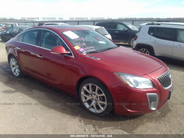 BUICK REGAL 2013 2g4gv5gv5d9160901