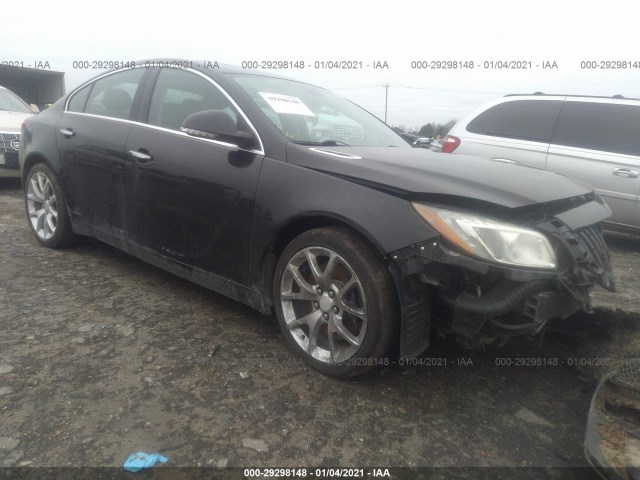 BUICK REGAL 2013 2g4gv5gv5d9165189