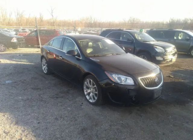 BUICK REGAL 2013 2g4gv5gv5d9165614