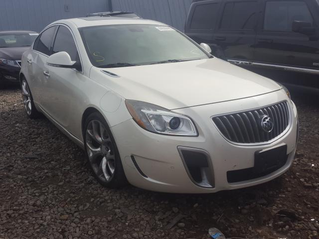 BUICK REGAL GS 2013 2g4gv5gv5d9166357