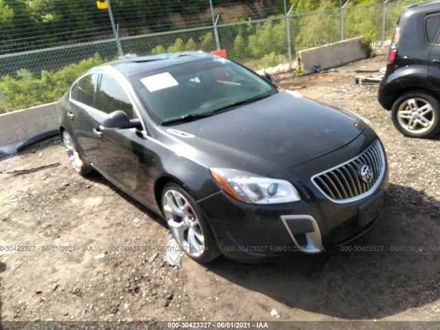 BUICK REGAL 2013 2g4gv5gv5d9183157