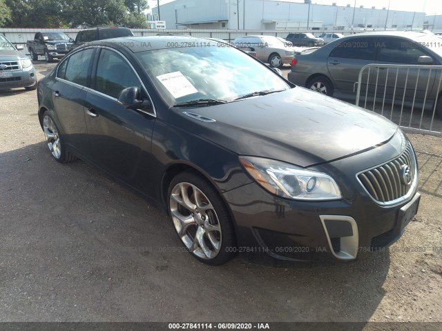 BUICK REGAL 2013 2g4gv5gv5d9183384