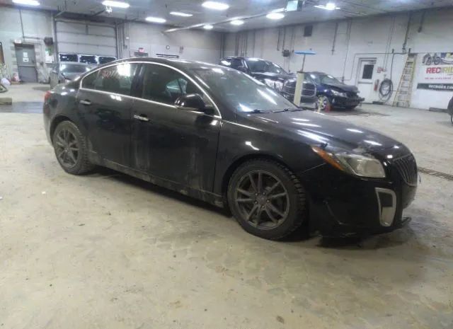 BUICK REGAL 2013 2g4gv5gv5d9184583