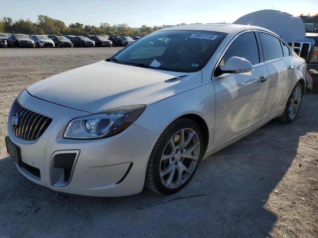 BUICK REGAL 2013 2g4gv5gv5d9198001