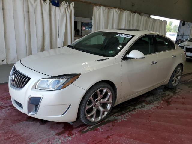 BUICK REGAL GS 2013 2g4gv5gv5d9226900