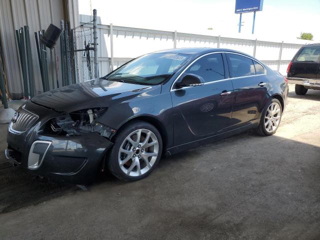 BUICK REGAL GS 2013 2g4gv5gv5d9236505