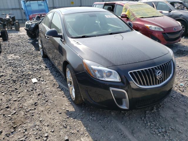 BUICK REGAL GS 2013 2g4gv5gv5d9247343