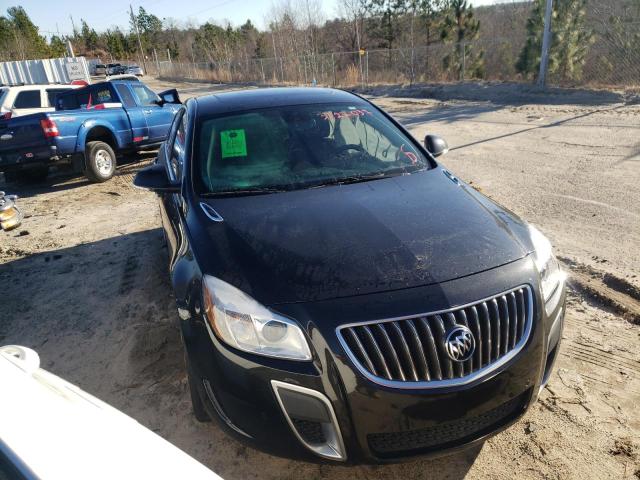 BUICK REGAL GS 2013 2g4gv5gv5d9248136