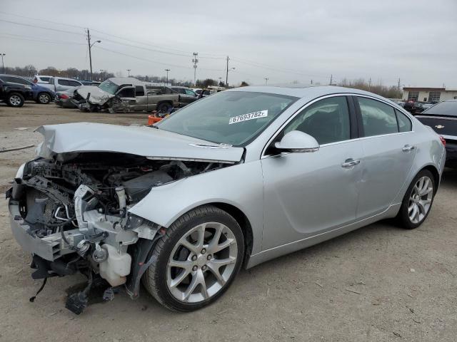 BUICK REGAL GS 2012 2g4gv5gv6c9130451