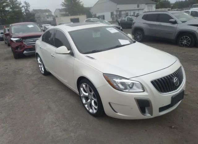 BUICK REGAL 2012 2g4gv5gv6c9150389