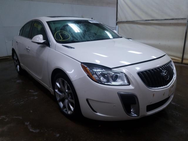 BUICK REGAL GS 2012 2g4gv5gv6c9168861