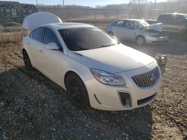 BUICK REGAL GS 2012 2g4gv5gv6c9171002