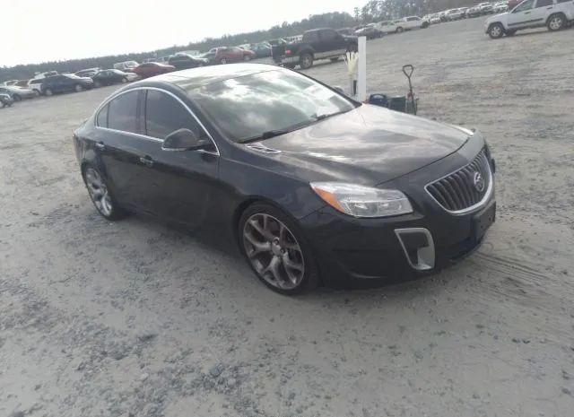 BUICK REGAL 2012 2g4gv5gv6c9173249