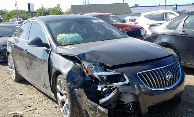 BUICK REGAL 2012 2g4gv5gv6c9174482