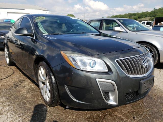 BUICK REGAL GS 2012 2g4gv5gv6c9213071