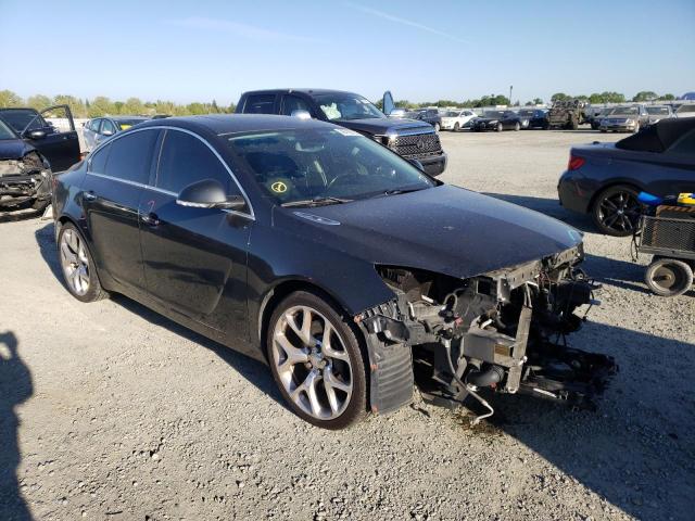 BUICK REGAL GS 2013 2g4gv5gv6d9156680