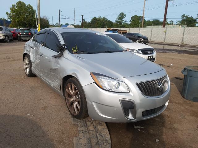 BUICK REGAL GS 2013 2g4gv5gv6d9158977