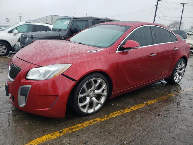 BUICK REGAL GS 2013 2g4gv5gv6d9168795