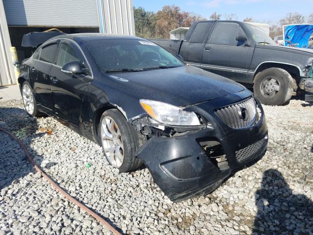 BUICK REGAL GS 2013 2g4gv5gv6d9195236