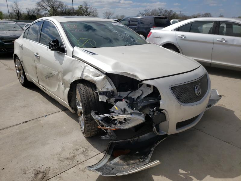 BUICK REGAL GS 2013 2g4gv5gv6d9199707