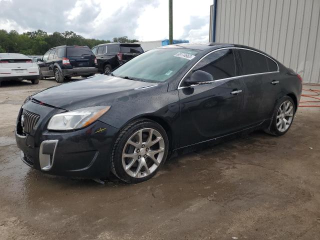 BUICK REGAL 2013 2g4gv5gv6d9215369