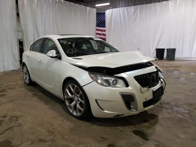 BUICK REGAL GS 2013 2g4gv5gv6d9239378