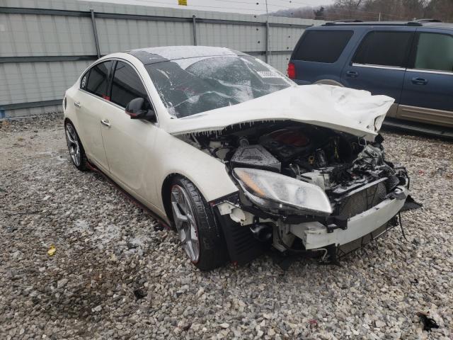 BUICK REGAL GS 2013 2g4gv5gv6d9242748