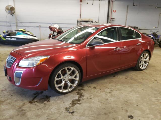 BUICK REGAL 2013 2g4gv5gv6d9243270