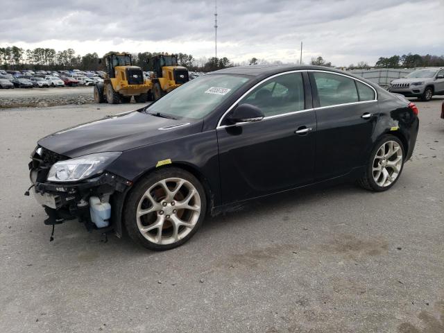 BUICK REGAL GS 2013 2g4gv5gv6d9244337