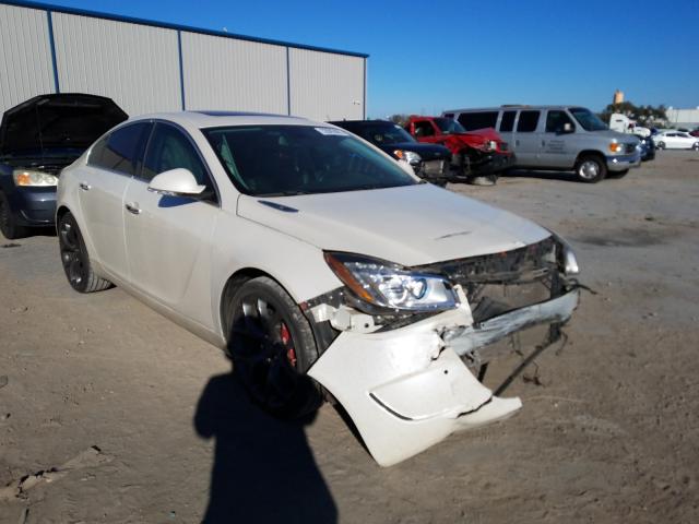 BUICK REGAL GS 2013 2g4gv5gv6d9247853