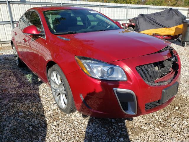 BUICK REGAL GS 2013 2g4gv5gv6d9249246