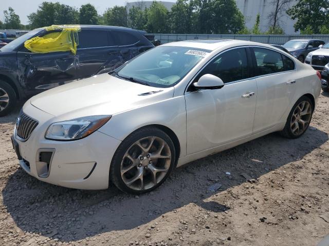 BUICK REGAL GS 2012 2g4gv5gv7c9127980