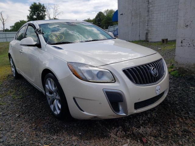 BUICK REGAL GS 2012 2g4gv5gv7c9133195