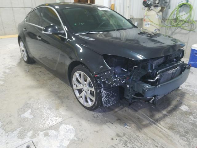 BUICK REGAL GS 2012 2g4gv5gv7c9137084