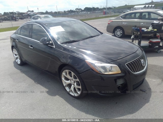 BUICK REGAL 2012 2g4gv5gv7c9138123