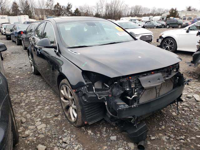 BUICK REGAL GS 2012 2g4gv5gv7c9154967