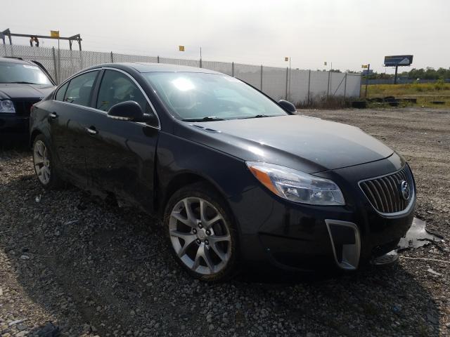 BUICK REGAL GS 2012 2g4gv5gv7c9167489