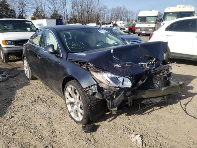 BUICK REGAL GS 2012 2g4gv5gv7c9174734