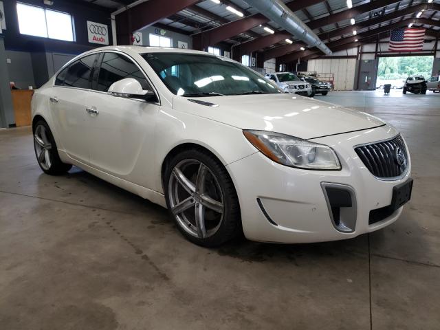 BUICK REGAL GS 2012 2g4gv5gv7c9181005