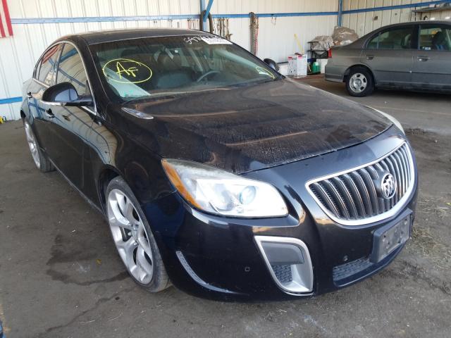 BUICK REGAL GS 2012 2g4gv5gv7c9189766