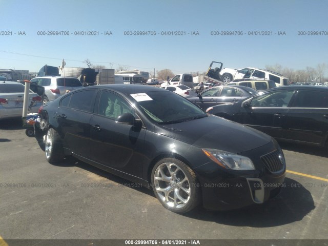 BUICK REGAL 2012 2g4gv5gv7c9199620