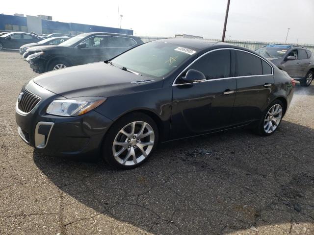 BUICK REGAL GS 2013 2g4gv5gv7d9152685