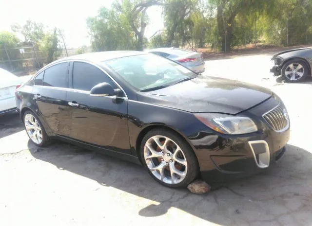 BUICK REGAL 2013 2g4gv5gv7d9158275